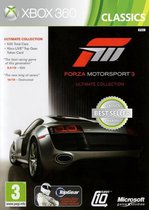 Forza Motorsport 3 Ultimate Collection (classics)