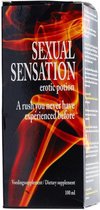 Sexual Sensation Erotic Potion - 100 ml - Lustopwekkend Middel