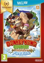 Donkey Kong Country, Tropical Freeze (Select) Wii U