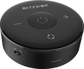 Premium Bluetooth V4.1 Geschikte Muziekontvanger Streamer - Draadloze Bluetooth V4.1 verbinding via deze bluetooth receiver! geen verlies kwaliteit- Inclusief diverse kabels