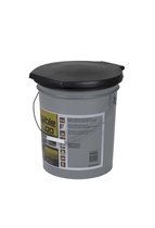Reliance Toiletemmer - Luggable Loo - 19 Liter - Zwart/grijs