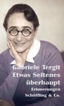 Omslag Etwas Seltenes überhaupt