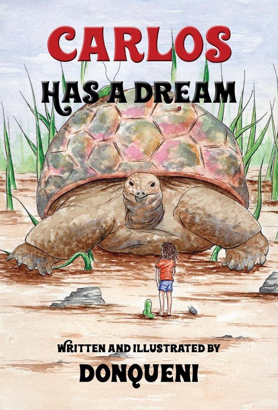 Carlos Has a Dream - cover