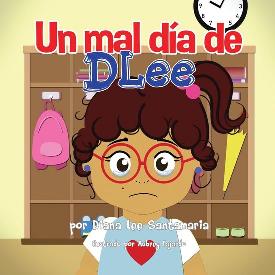 Un mal dia de DLee - cover