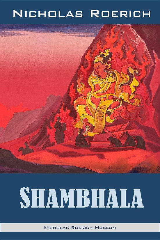 Shambhala - cover