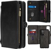 iMoshion 2-in-1 Wallet Booktype Samsung Galaxy A52(s) (5G/4G) hoesje - Zwart