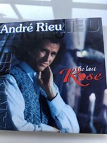 André Rieu the last rose cd-single