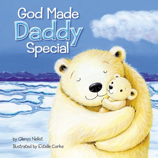 God Made Daddy Special - cover