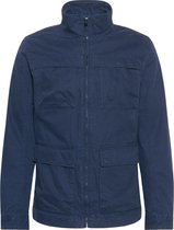 Tom Tailor Denim tussenjas Blauw-S