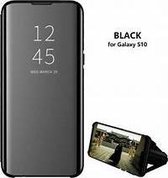 TF Cases | Samsung S10e Clear View | Zwart | High Quality | Super sterk