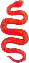 Glibber Slang| Sticky Snake | Rood