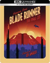 Blade Runner: The Final Cut (Steelbook) (4K Ultra HD Blu-ray)
