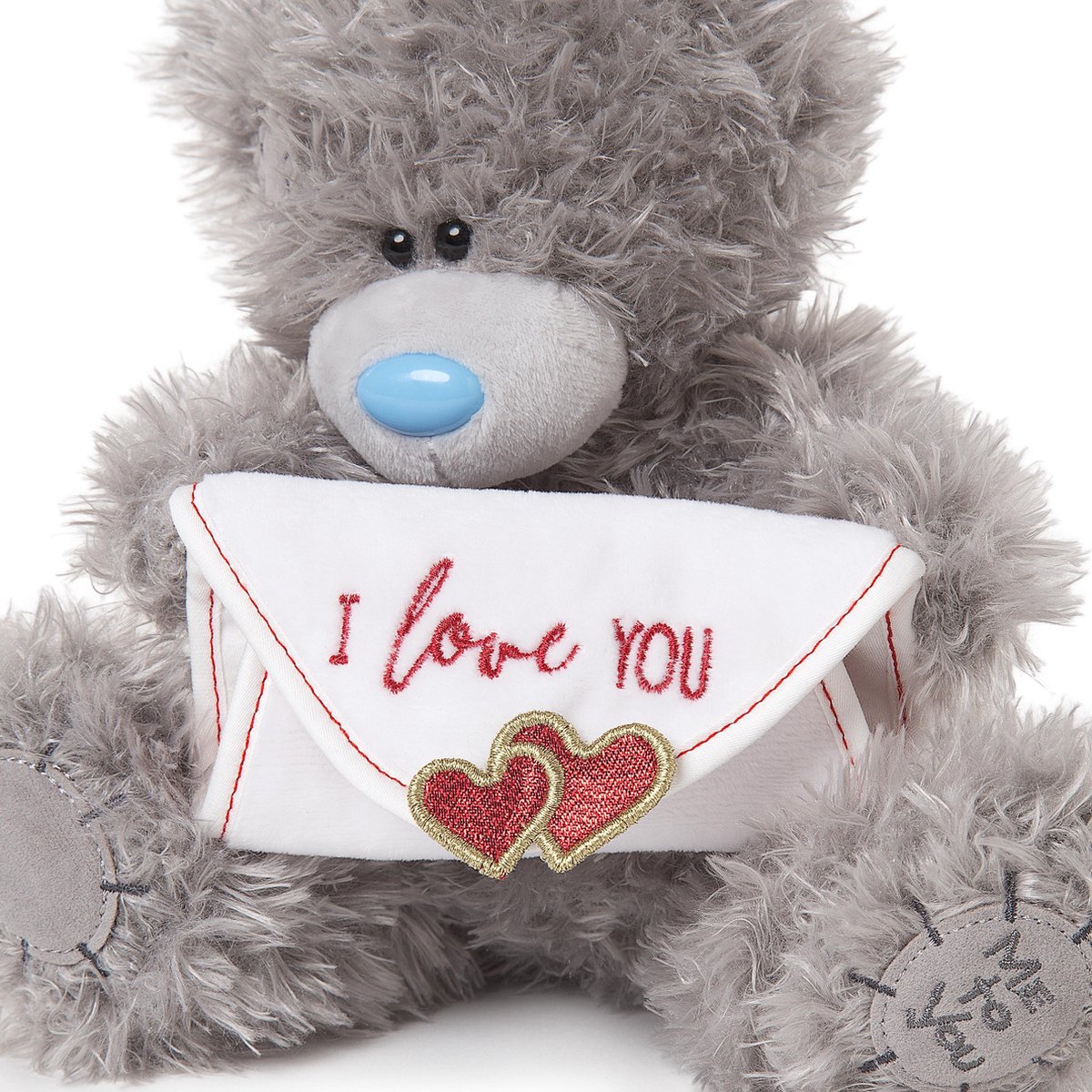 Me To You Peluche M5 Valentin Coeur Je t'aime (13cm