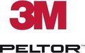 Logo's van 3M en Peltor.