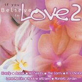 If You Believe In Love 2  -  Krezip, Anouk, The Corrs, Jewel, Ilse Delange, Tori Amos