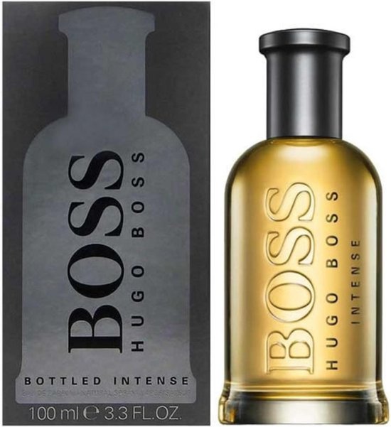 Hugo Boss Bottled Intense 100 ml - Eau de parfum - Parfum pour hommes | bol