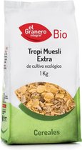 Granero Tropi Muesli Extra Bio 1 Kg