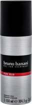 Bruno Banani Pure Man DEO 150ml