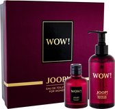 Joop! - Wow! for Women SET EDT 60 ml + shower gel 250 ml - 60ML