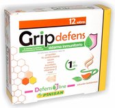 Pinisan Gripdefens 12 Sobres
