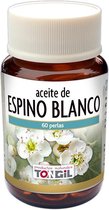 Tongil Aceite Espino Blanco 60 Perlas