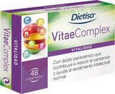 Dietisa Vitaecomplex 48 Comps
