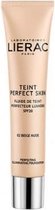 Lierac Foundation Visage Teint Perfect Skin Fluide de Teint Perfecteur Lumière 02 Beige Nude