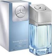 Mercedes-benz Mercedes-benz Select Day Eau De Toilette 50 Ml (man)