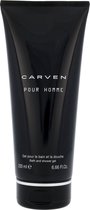 Carven Pour Homme by Carven 200 ml - Shower Gel
