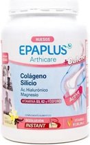 Epaplus Collagen Silicon Hyaluronic & Magnesium + Calcium Vanilla 383g