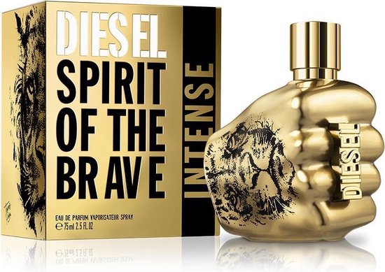 Spirit Brave Intense by Diesel 75 ml - Eau De Parfum Spray | bol.com