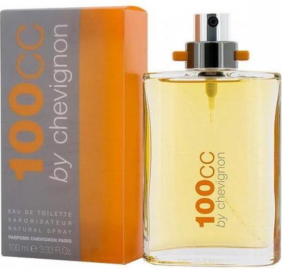 Chevignon 100cc eau de toilette spray 100 ml