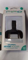 FIFO UNIVERSAL AIR VENT HOLDER ADJUSTABLE ARM