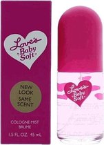 Love's Baby Soft by Dana 44 ml - Body Mist