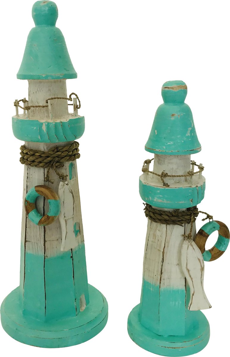 lighthouse 40cm | ø12x40 | naturel