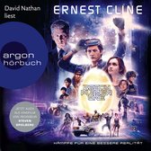 Omslag Ready Player One (Ungekürzte Lesung)