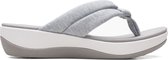 Clarks - Dames schoenen - Arla Kaylie - D - grijs - maat 5