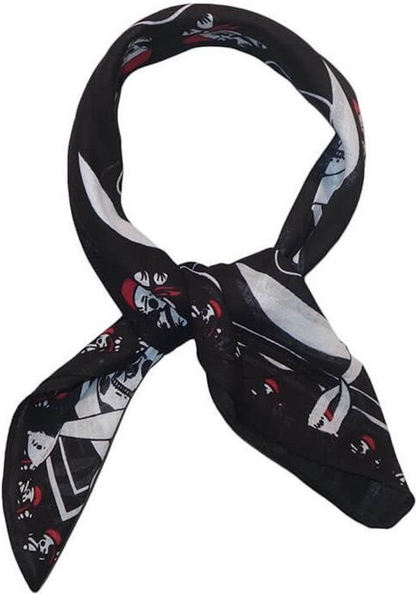 Boolavard 100% Katoen, Bandana's Met Origineel Paisley Patroon Hoofddeksel Hoofdbinding