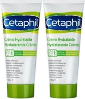 Cetaphil Hydraterende Crème 2x100gr