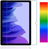 Anti Blue Light Tempered Glass Screen Protector Geschikt Voor Samsung Galaxy Tab A7 10.4 Inch 2020 (SM-T500/T505)  - Ultradun Gehard Glas - Optimale Display Bescherming - Volledige Dekking Sc
