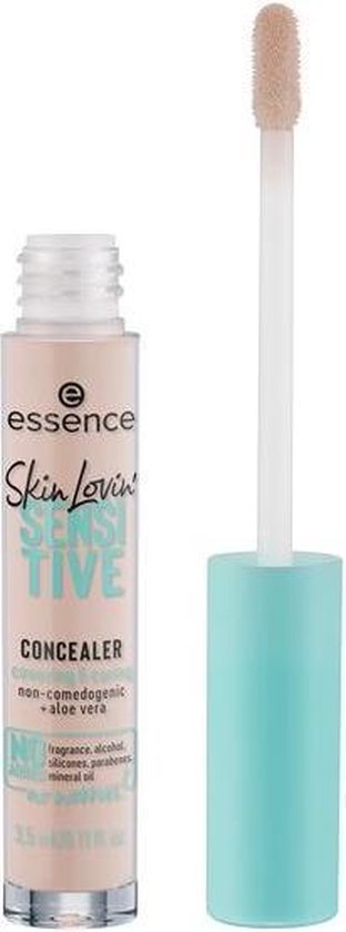 Essence Skin Lovin’ Sensitive Concealer concealermake-up 10 Light 3,5 ml