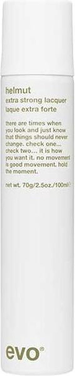 Evo Helmut Extra Strong Lacquer Haarspray 65ml