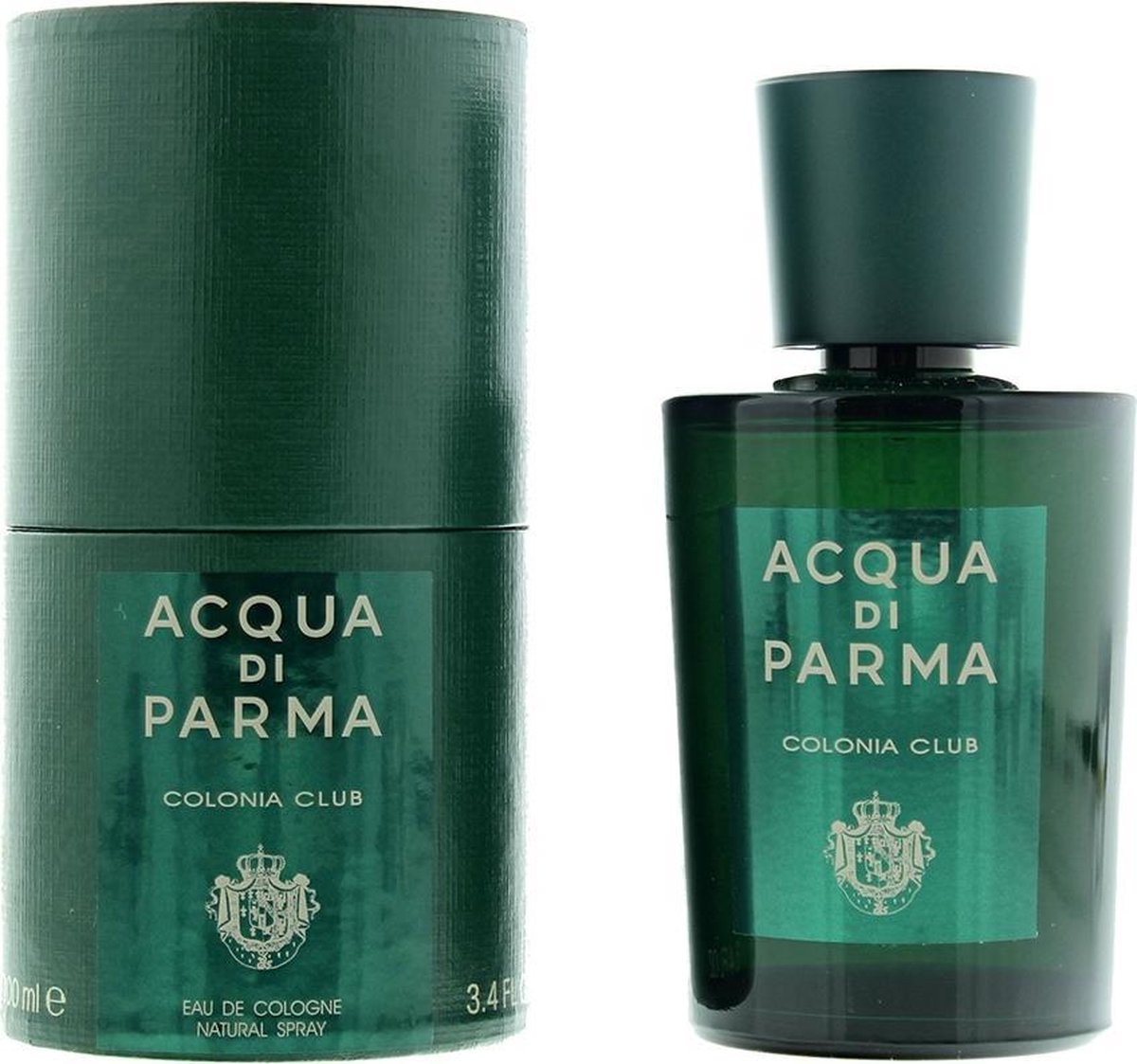 Bol Com Acqua Di Parma Colonia Club 100 Ml Eau De Cologne Herenparfum