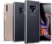 TF Cases | Samsung J6 2018 | Doorzichtig | Siliconen | High Quality | Elegant Design