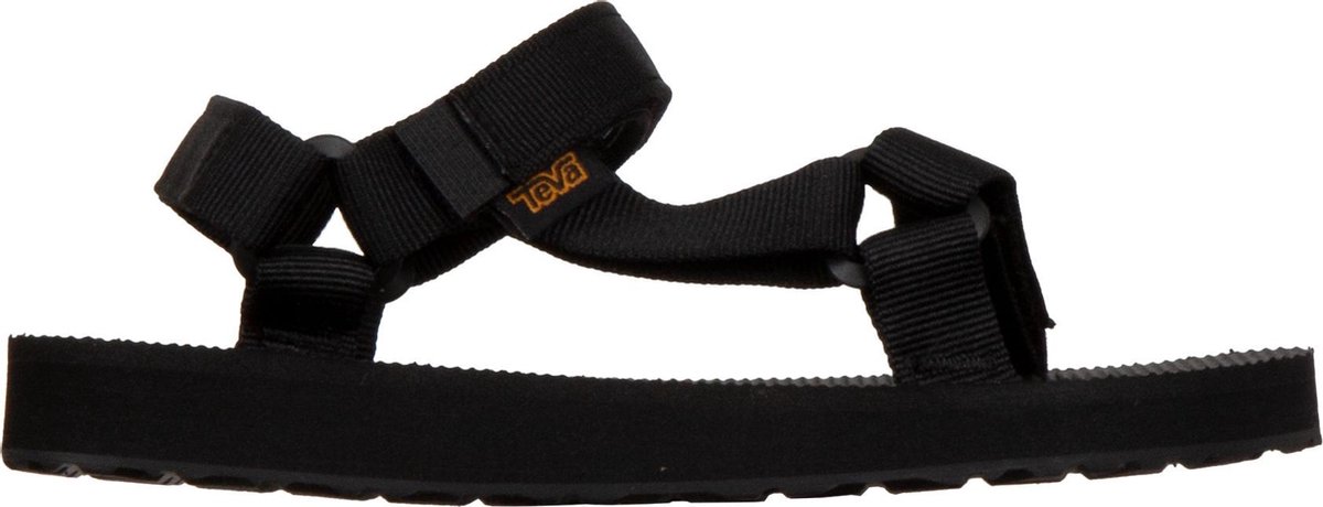 TEVA K Original Universal Sandalen Unisex Junior - Zwart - Maat 29/30