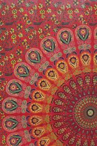 Mandala doek L ( 210 cm x 135 cm )