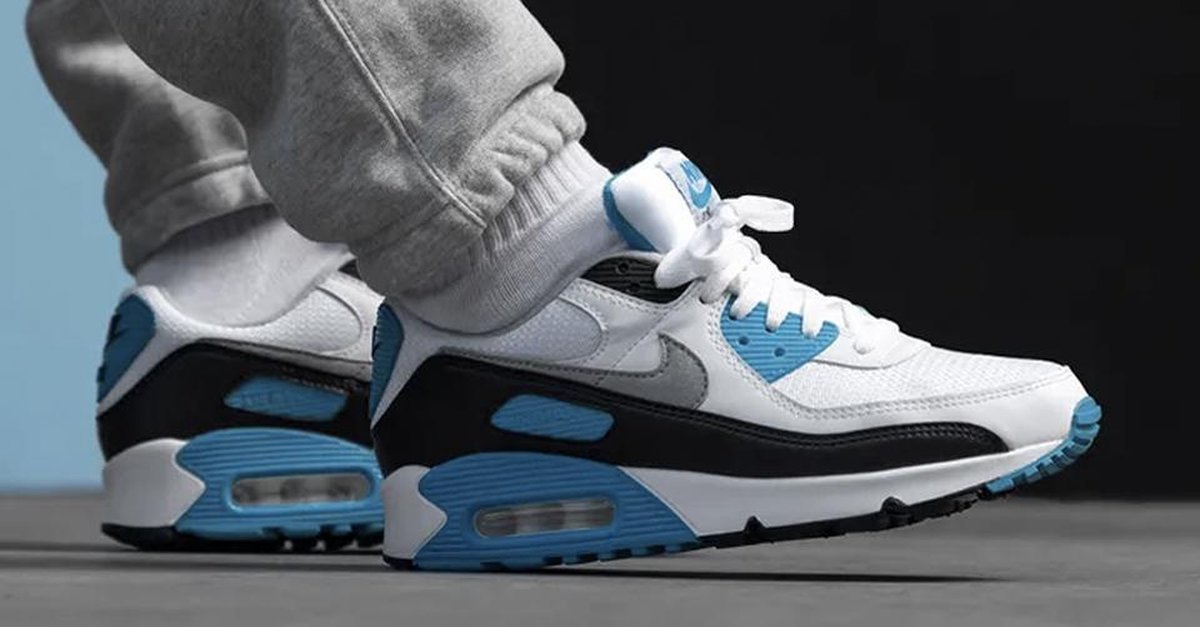 Nike Nike Air Max 90 ‘Laser ‘ Wit