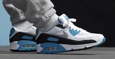 Nike Air Max 90 (OG-III) 'Laser Blue' - Maat 41