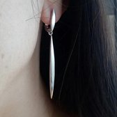 Marutti zilveren oorbellen