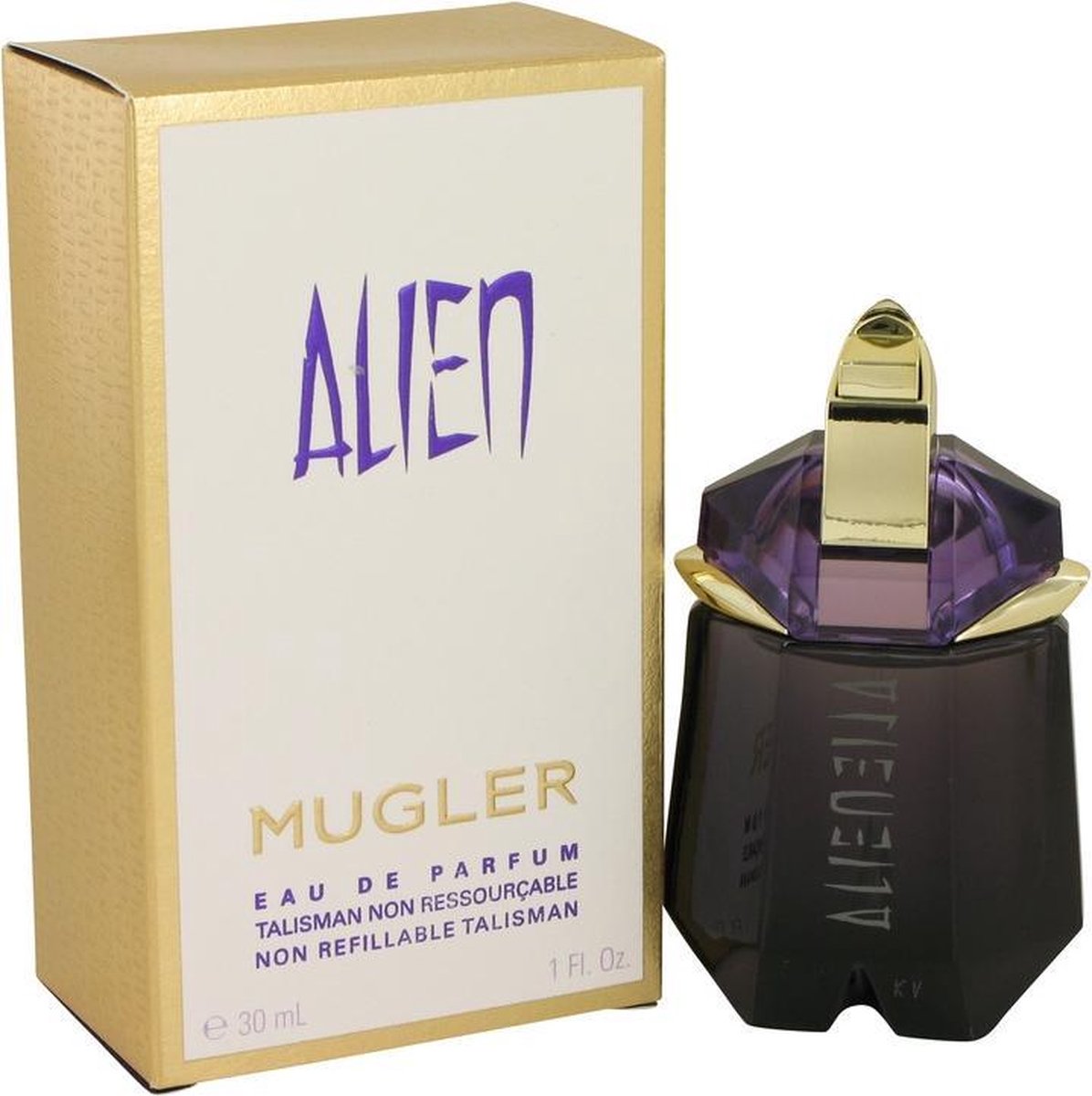 Implicaties stap vieren Thierry Mugler Alien 30 ml - Eau de parfum - Damesparfum | bol.com
